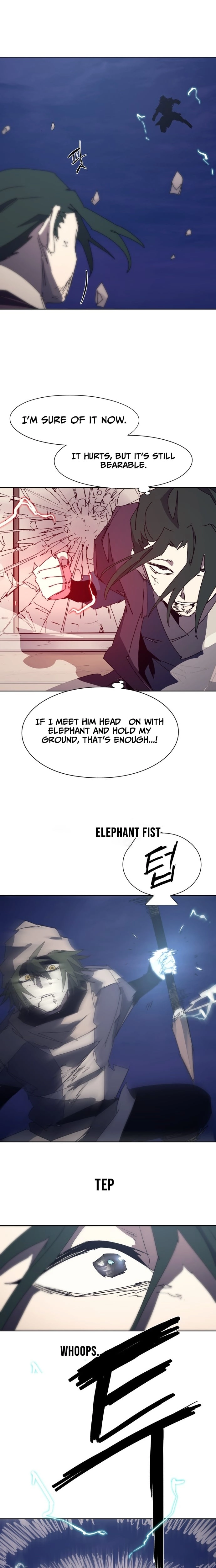 Read The Ember Knight EN Manga Online