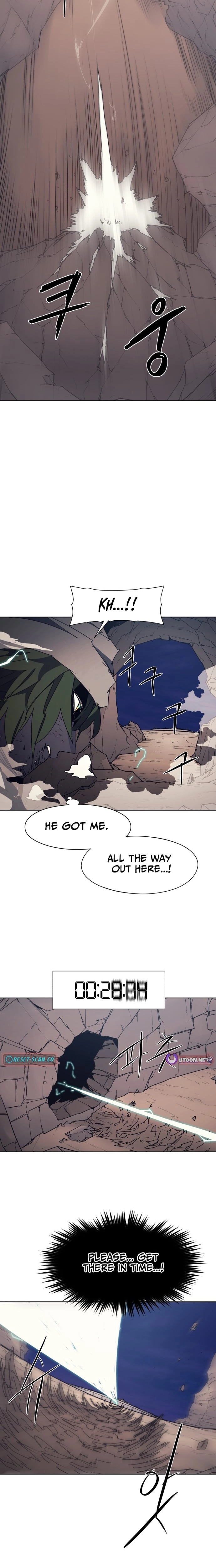 Read The Ember Knight EN Manga Online