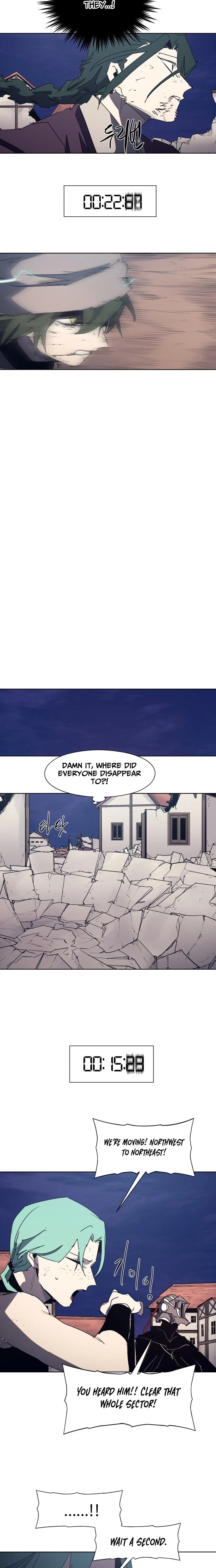 Read The Ember Knight EN Manga Online