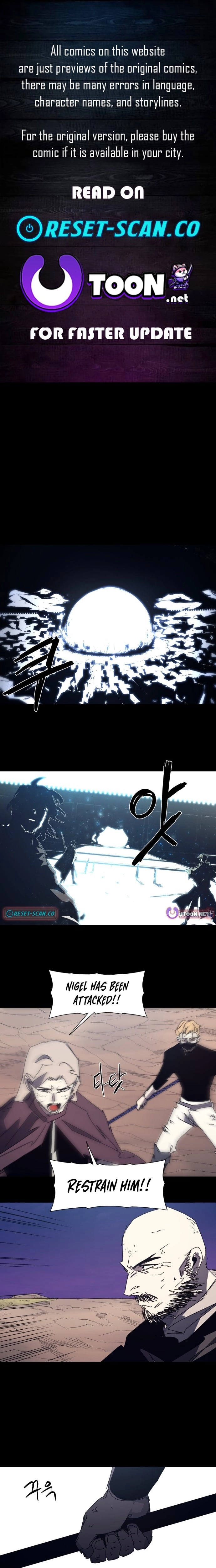 Read The Ember Knight EN Manga Online