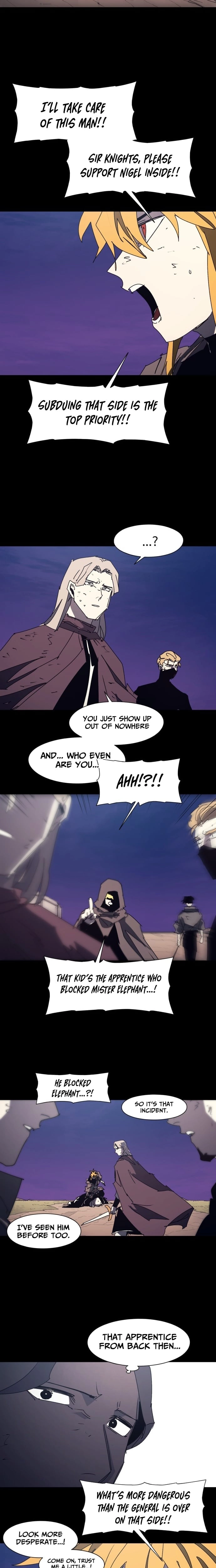 Read The Ember Knight EN Manga Online