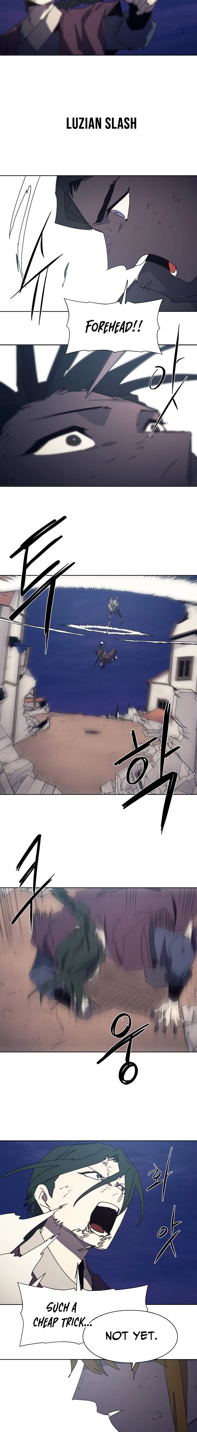 Read The Ember Knight EN Manga Online