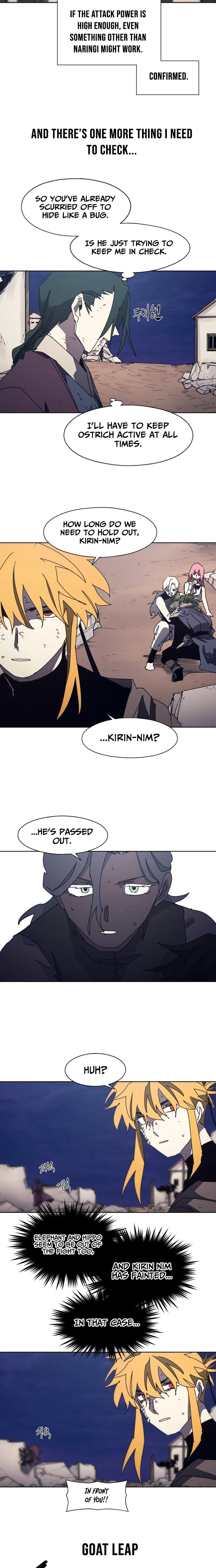 Read The Ember Knight EN Manga Online