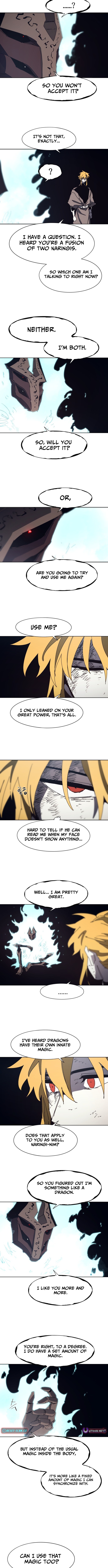 Read The Ember Knight EN Manga Online