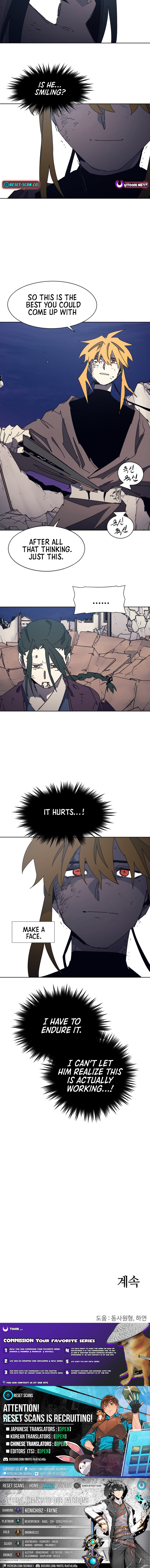 Read The Ember Knight EN Manga Online