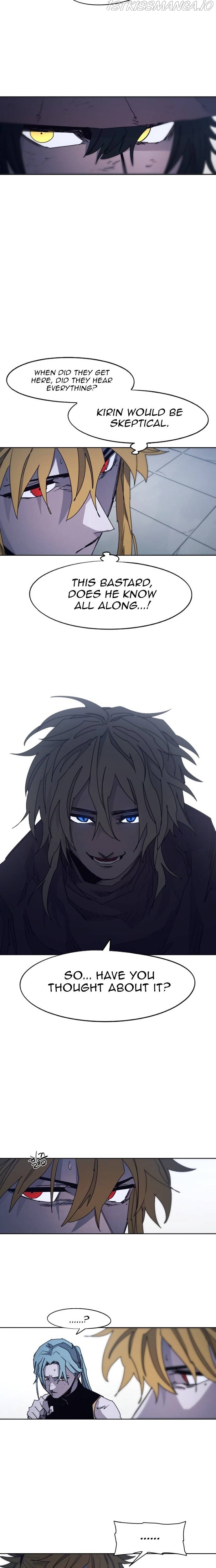 Read The Ember Knight EN Manga Online
