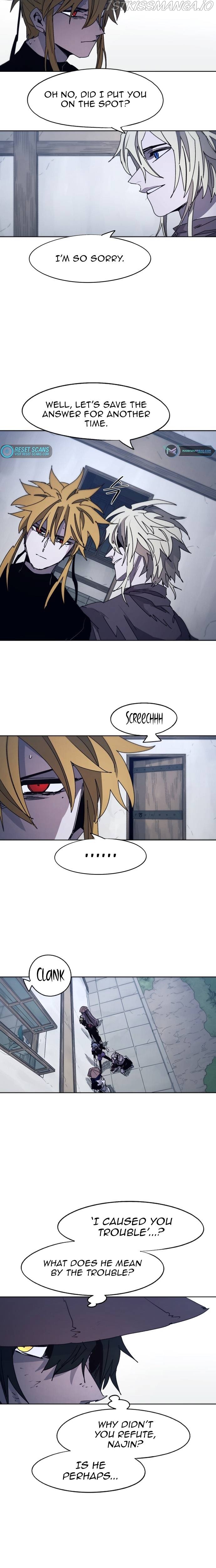 Read The Ember Knight EN Manga Online