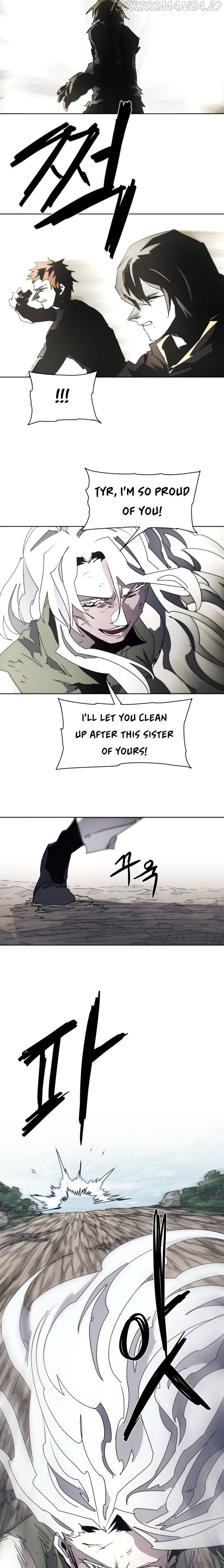 Read The Ember Knight EN Manga Online