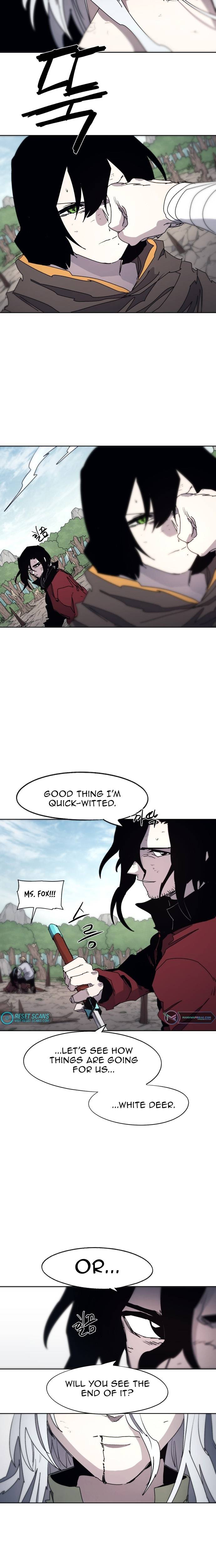 Read The Ember Knight EN Manga Online