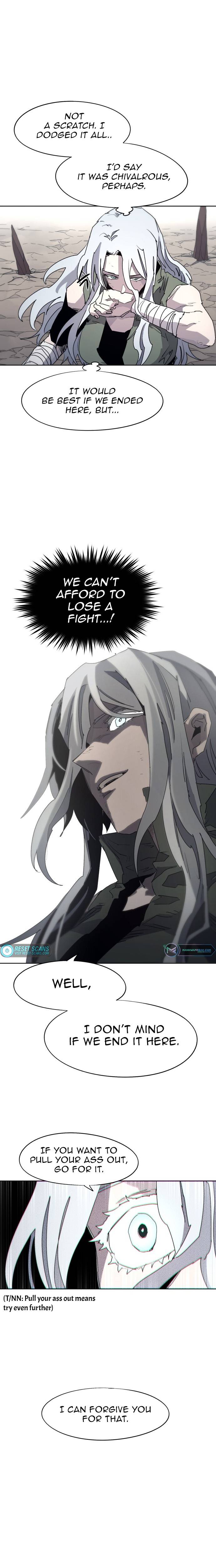 Read The Ember Knight EN Manga Online