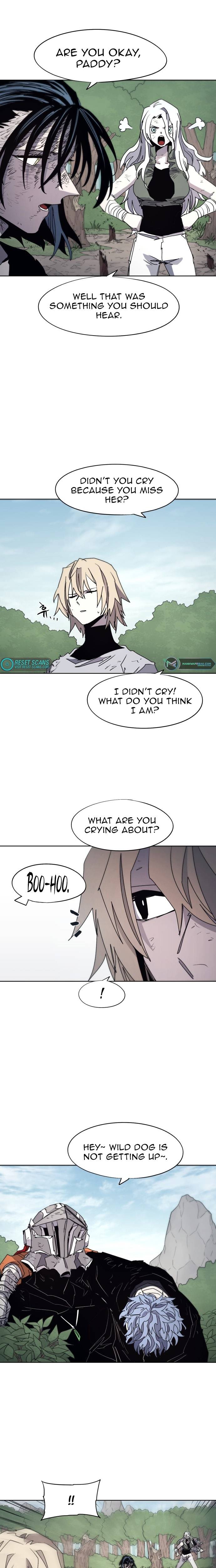 Read The Ember Knight EN Manga Online