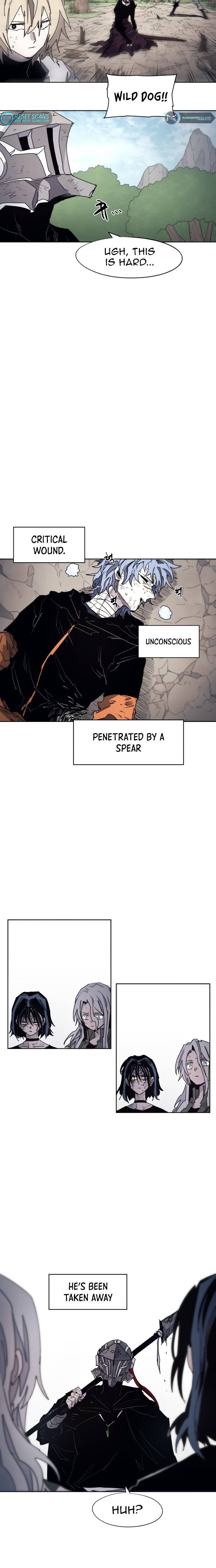 Read The Ember Knight EN Manga Online