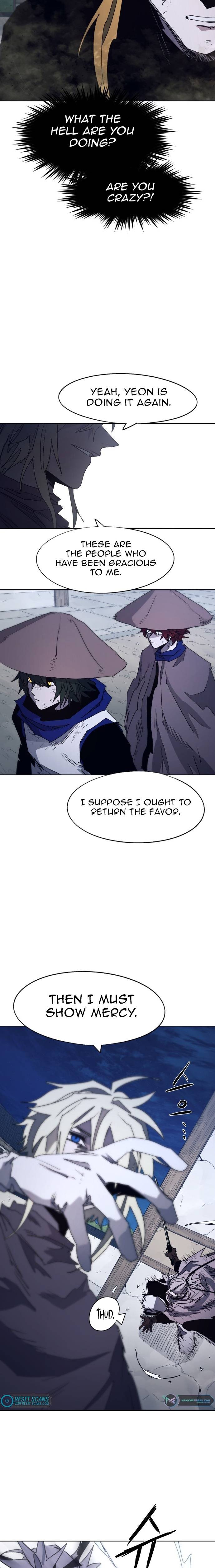 Read The Ember Knight EN Manga Online