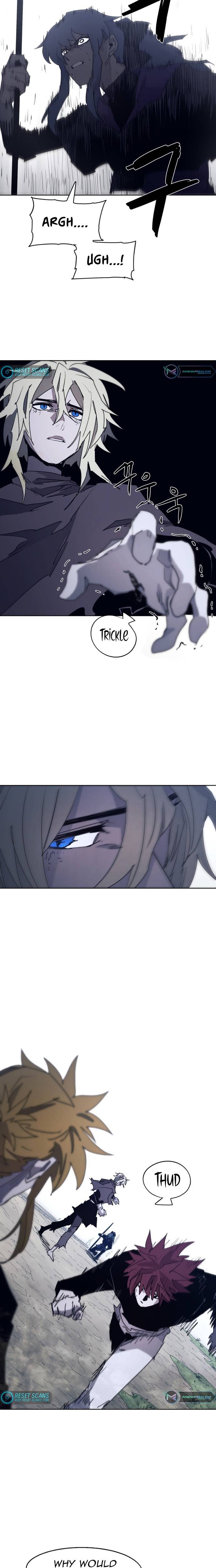 Read The Ember Knight EN Manga Online