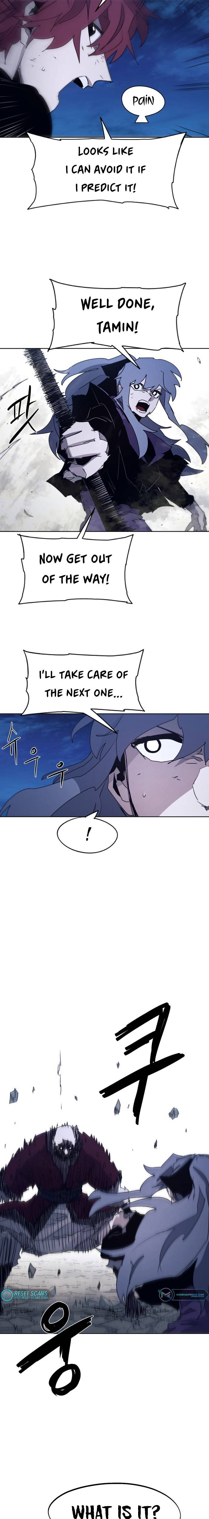 Read The Ember Knight EN Manga Online