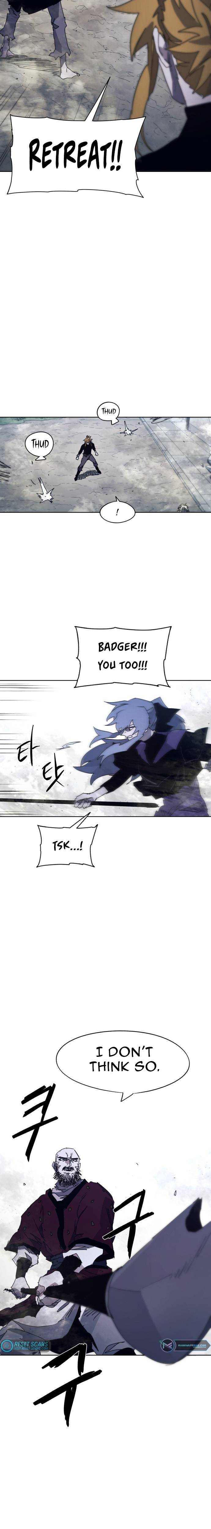 Read The Ember Knight EN Manga Online