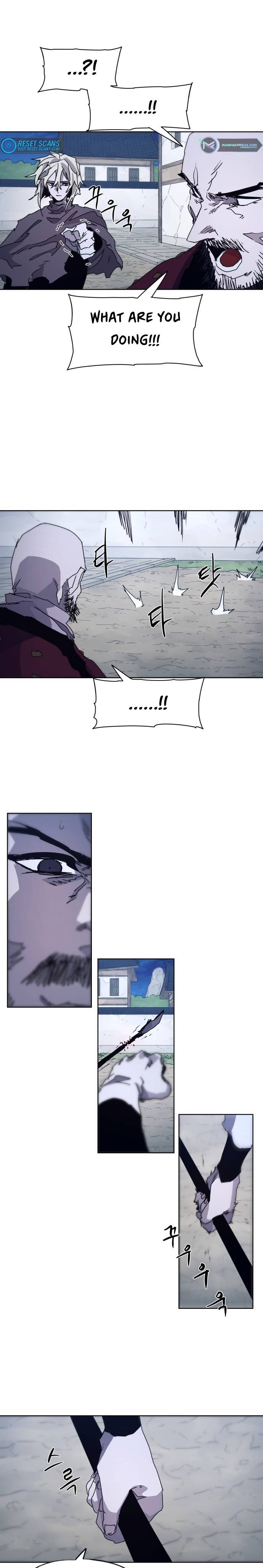 Read The Ember Knight EN Manga Online