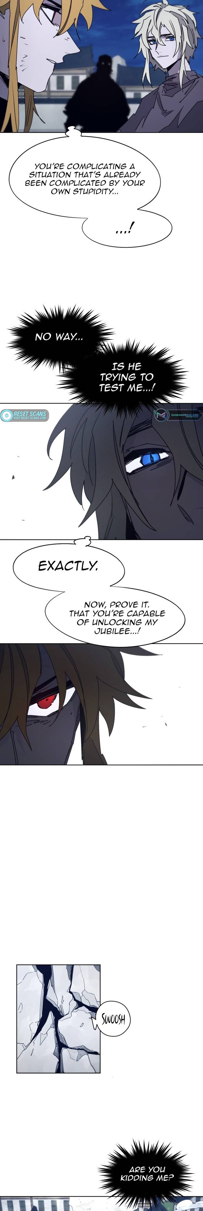 Read The Ember Knight EN Manga Online