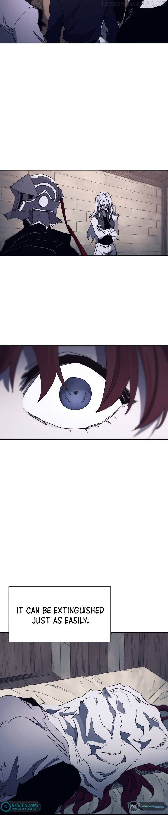 Read The Ember Knight EN Manga Online