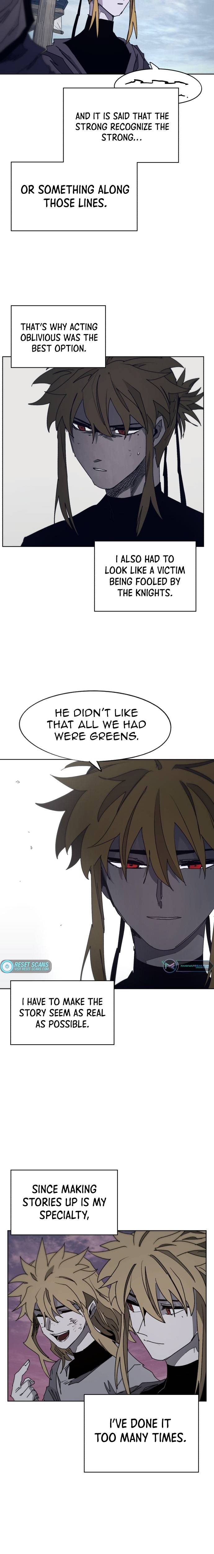 Read The Ember Knight EN Manga Online