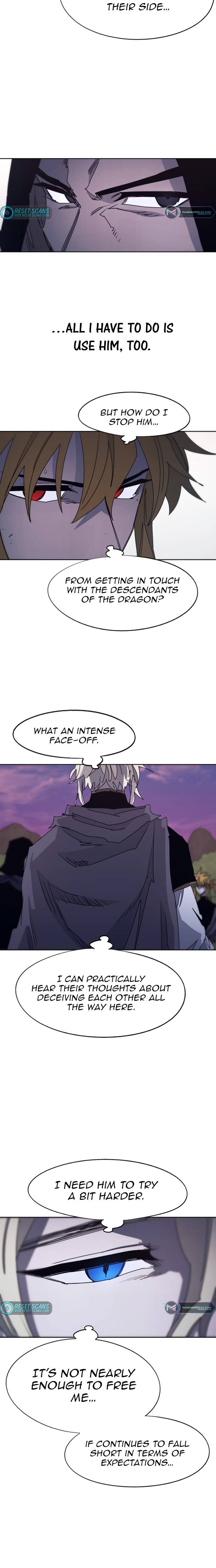 Read The Ember Knight EN Manga Online