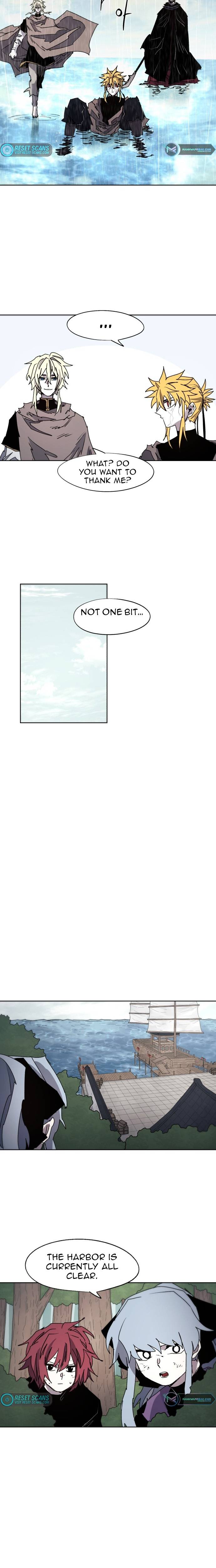 Read The Ember Knight EN Manga Online