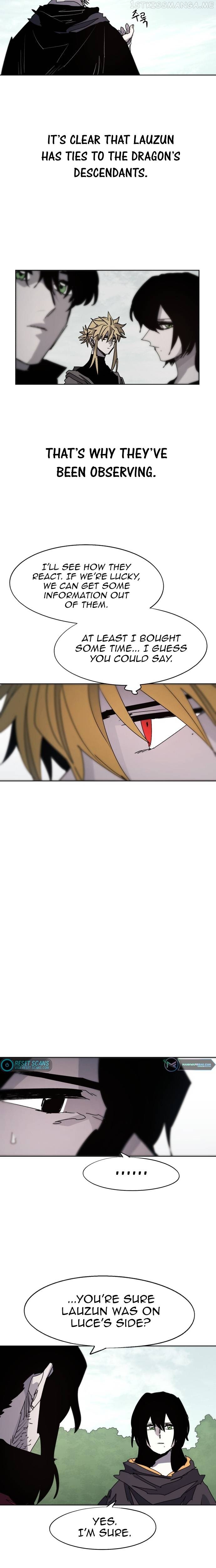 Read The Ember Knight EN Manga Online