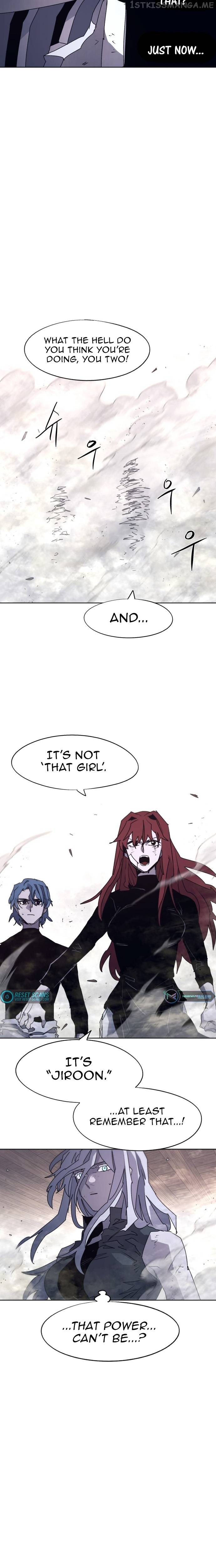 Read The Ember Knight EN Manga Online