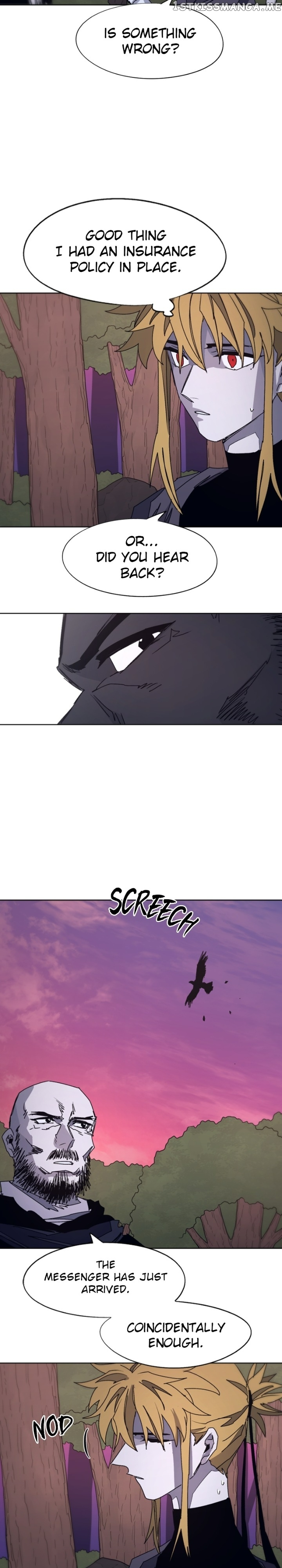 Read The Ember Knight EN Manga Online