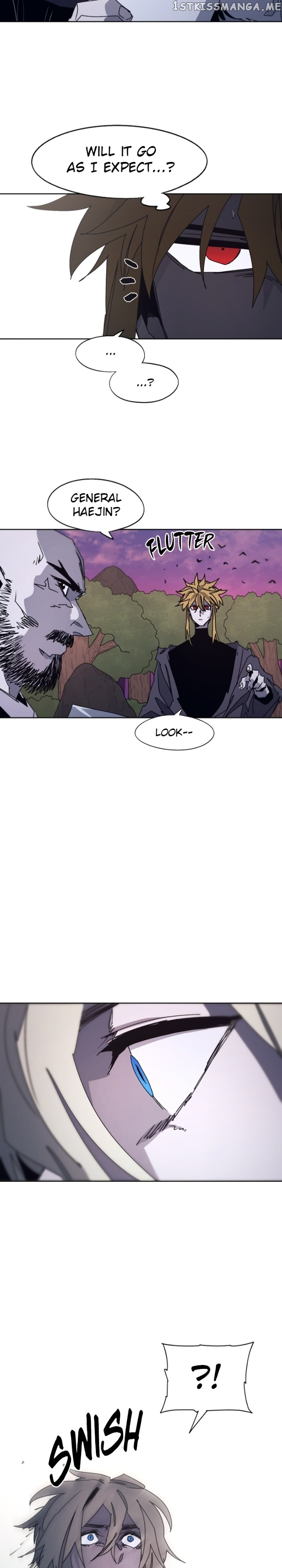 Read The Ember Knight EN Manga Online