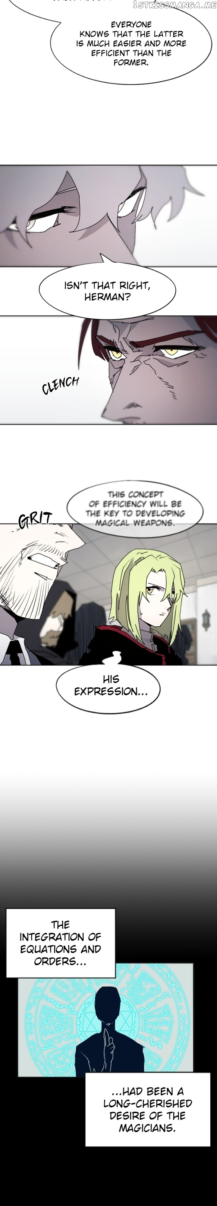 Read The Ember Knight EN Manga Online
