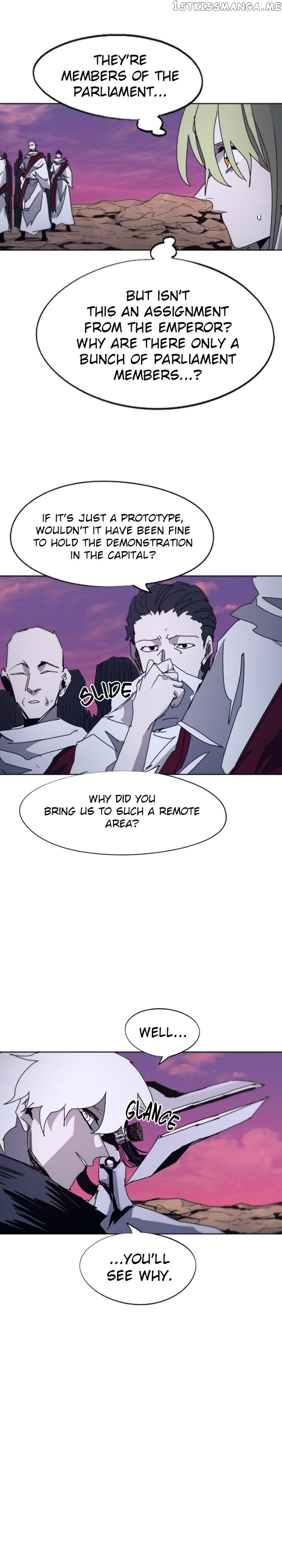 Read The Ember Knight EN Manga Online