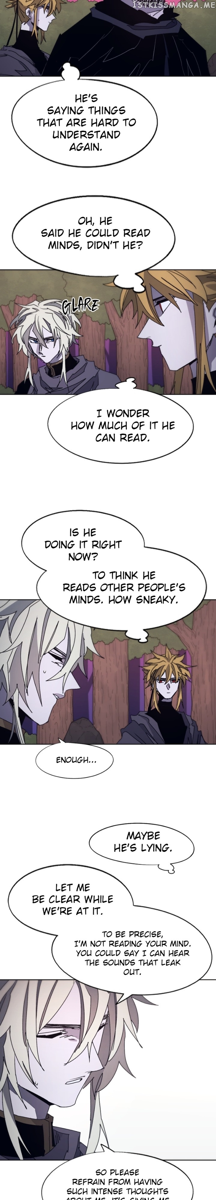 Read The Ember Knight EN Manga Online