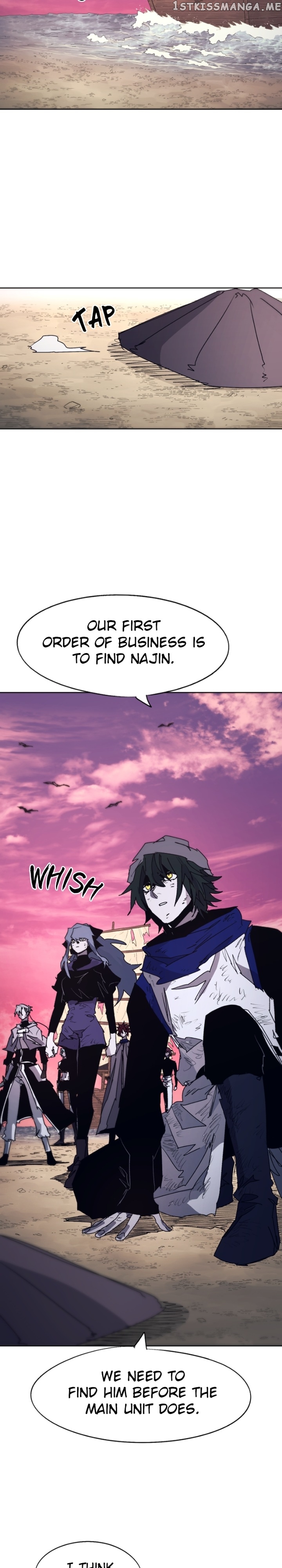 Read The Ember Knight EN Manga Online