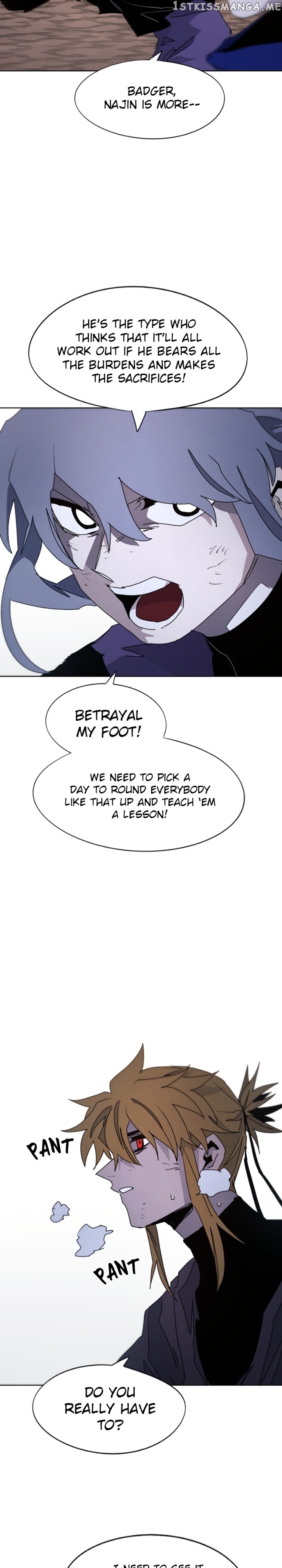 Read The Ember Knight EN Manga Online