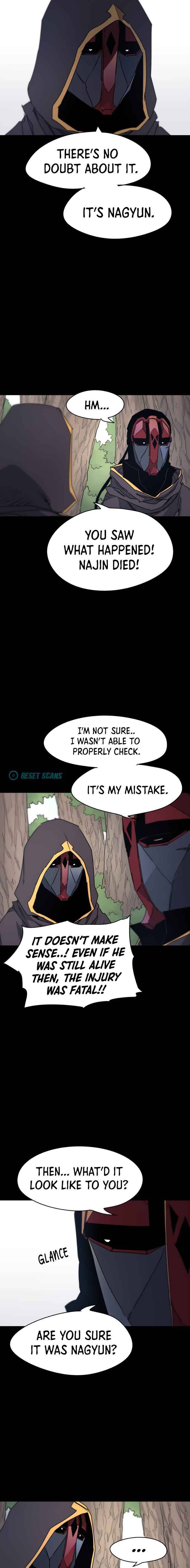 Read The Ember Knight EN Manga Online