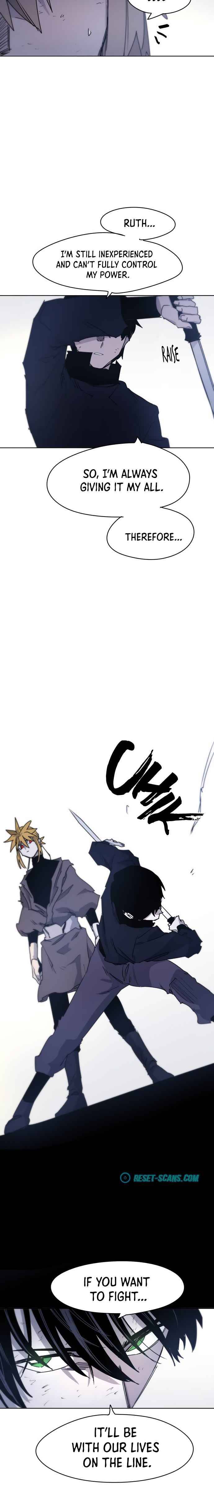 Read The Ember Knight EN Manga Online