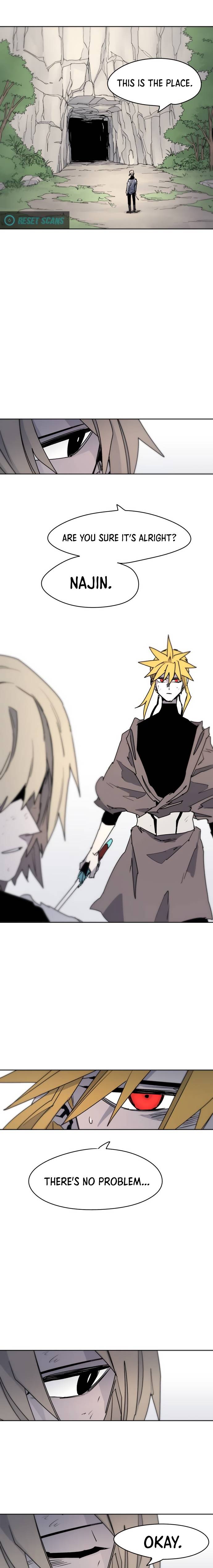 Read The Ember Knight EN Manga Online