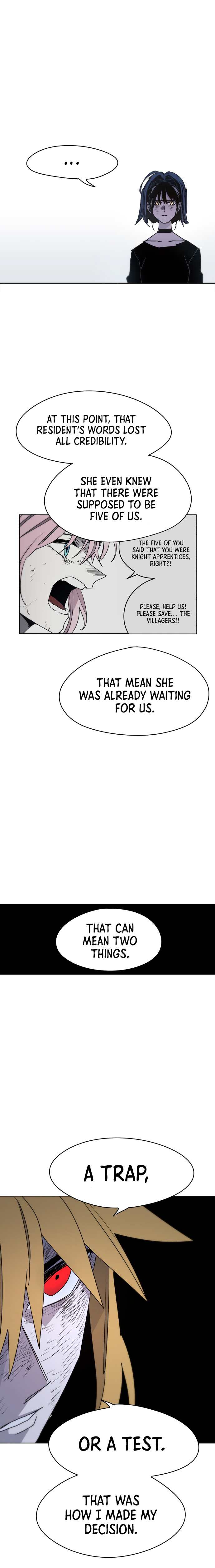 Read The Ember Knight EN Manga Online