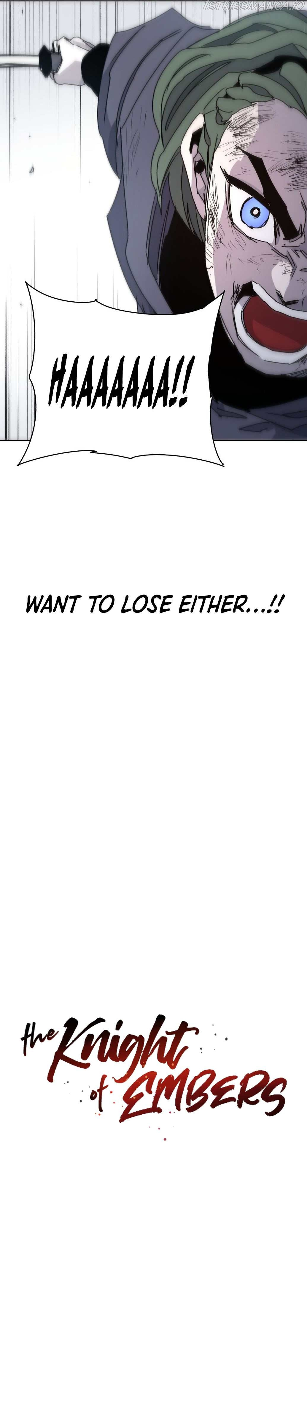 Read The Ember Knight EN Manga Online