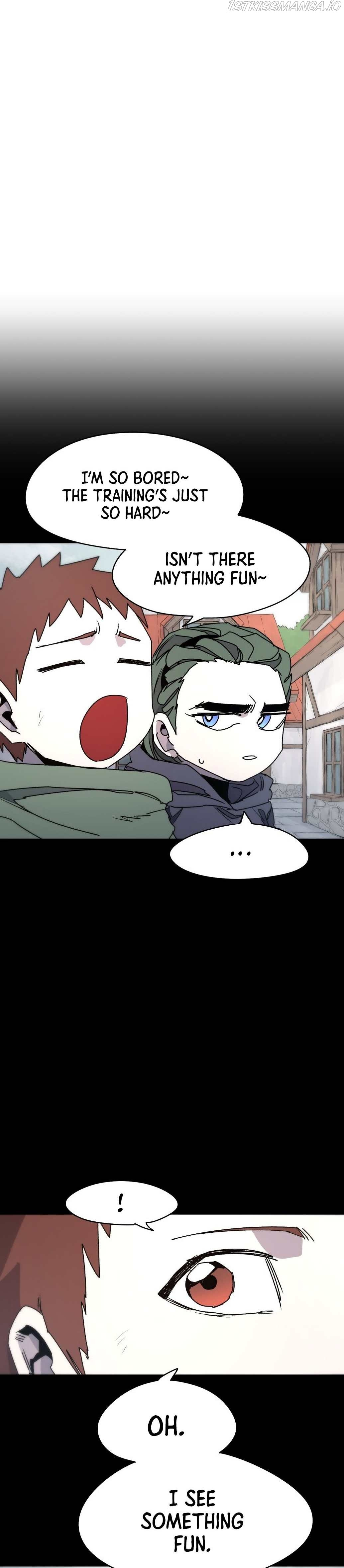 Read The Ember Knight EN Manga Online