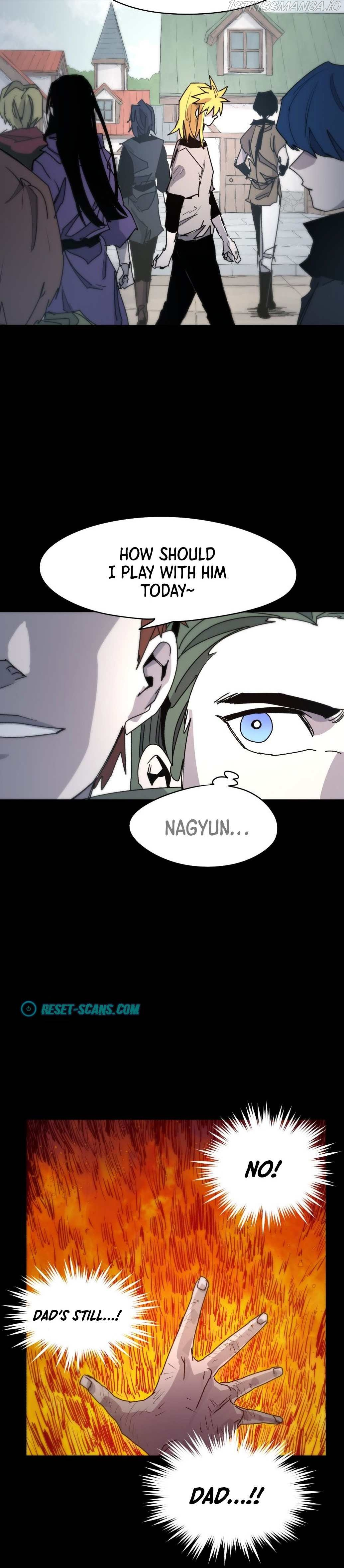 Read The Ember Knight EN Manga Online