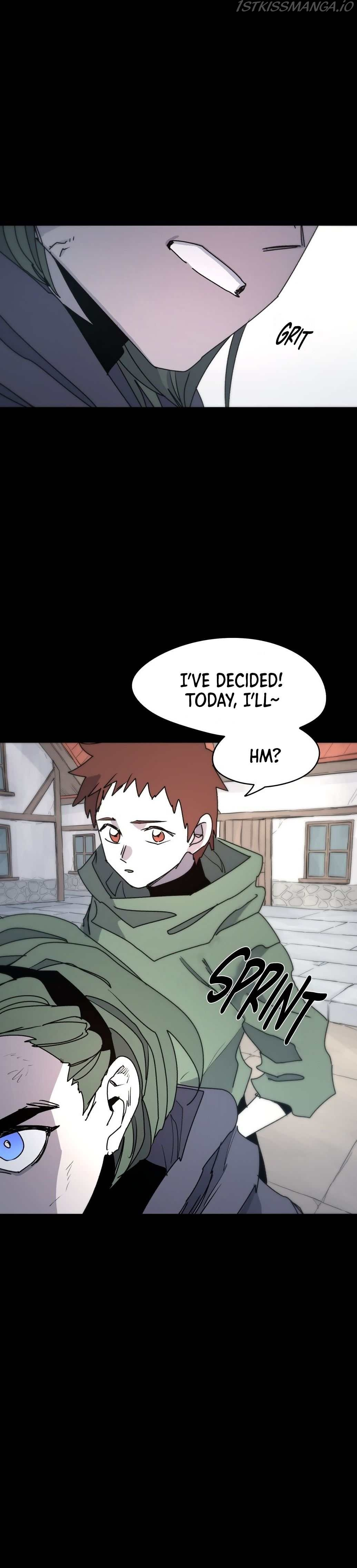 Read The Ember Knight EN Manga Online