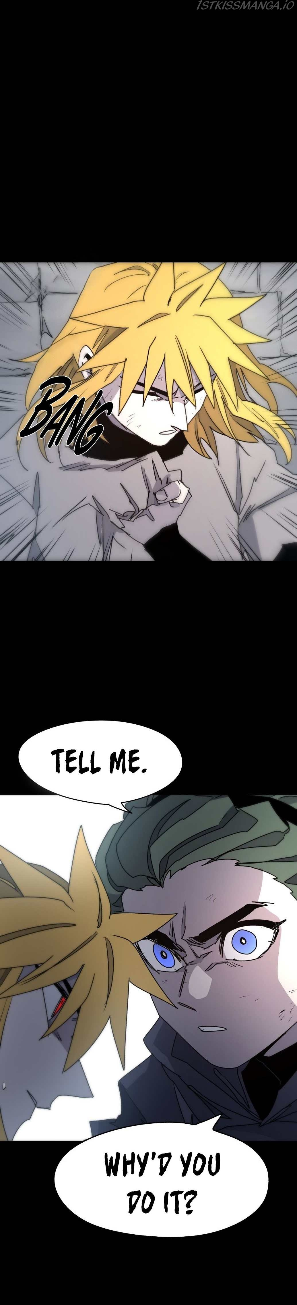 Read The Ember Knight EN Manga Online