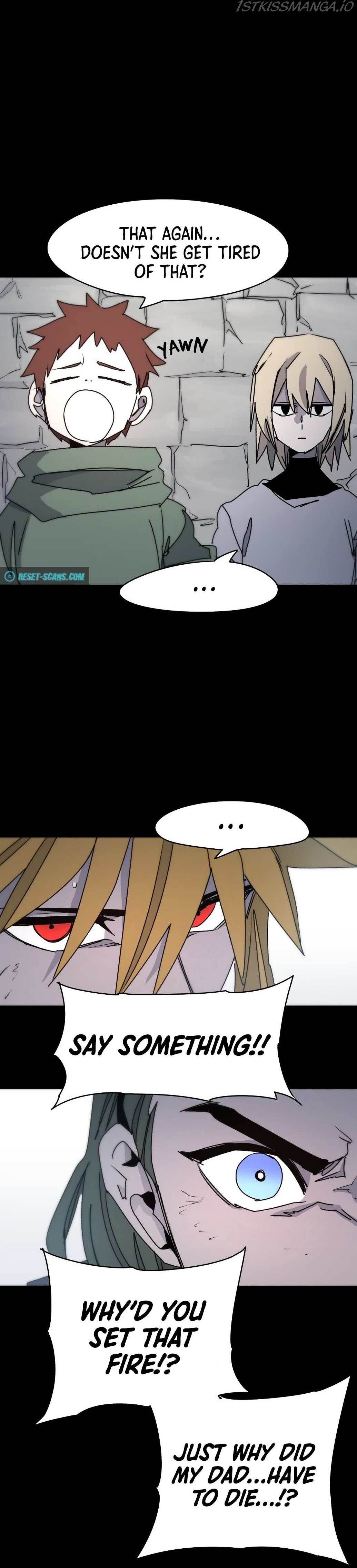 Read The Ember Knight EN Manga Online