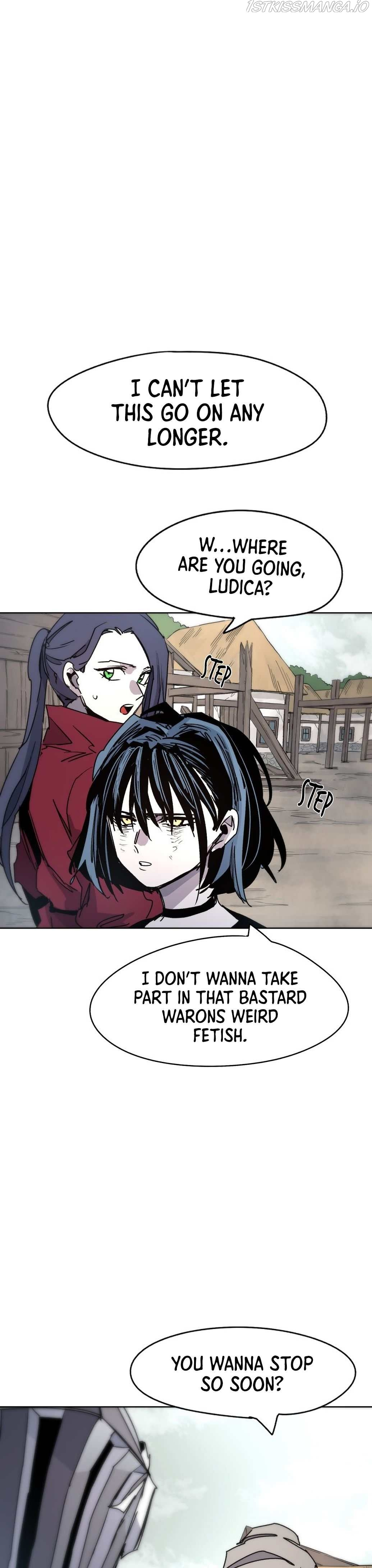 Read The Ember Knight EN Manga Online