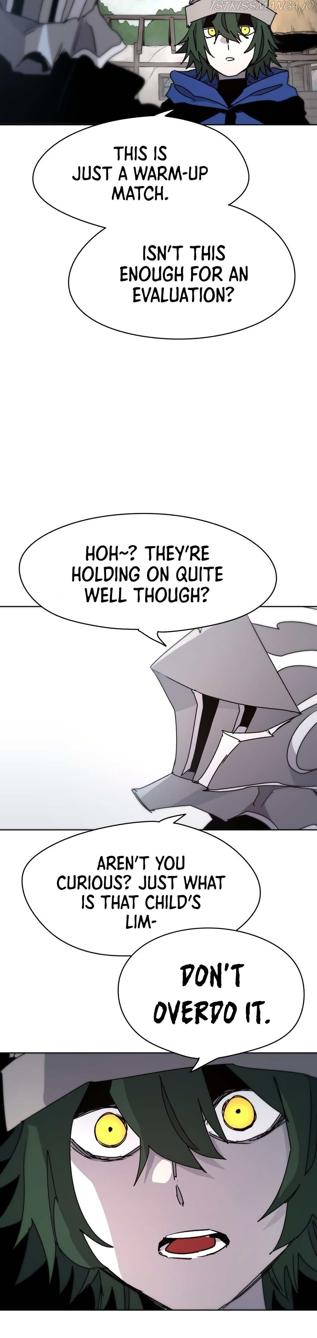 Read The Ember Knight EN Manga Online