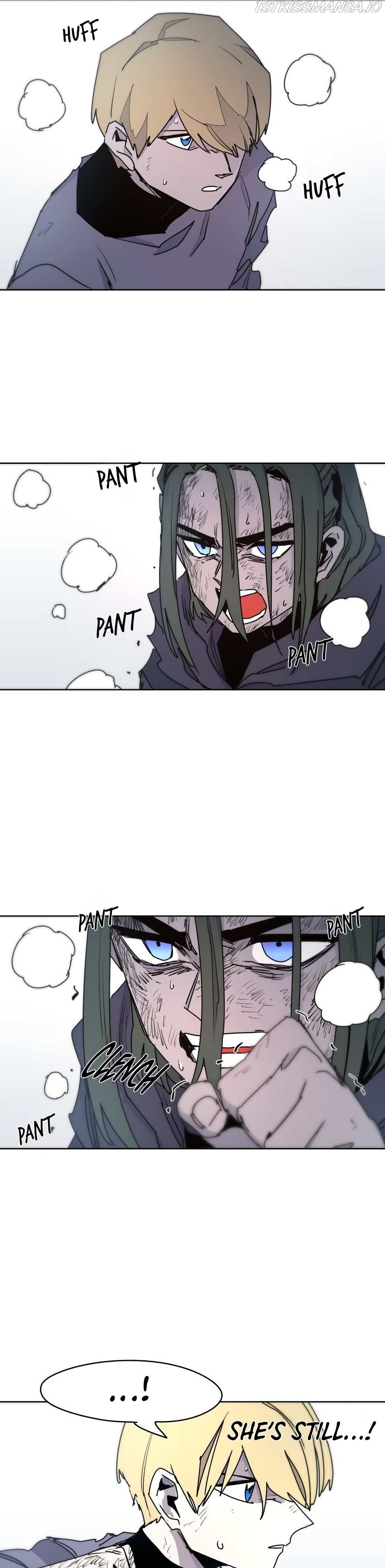 Read The Ember Knight EN Manga Online