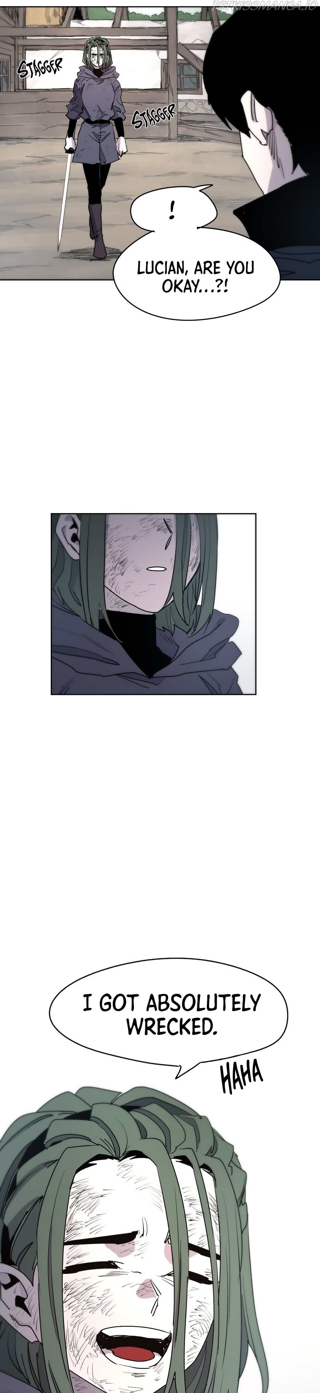 Read The Ember Knight EN Manga Online