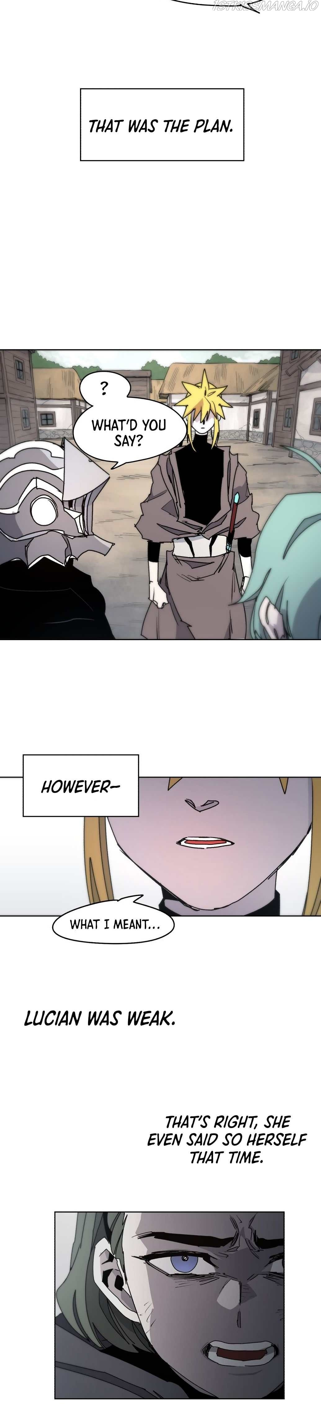 Read The Ember Knight EN Manga Online